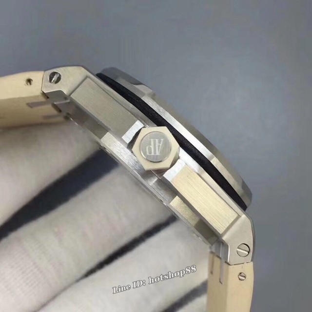 爱彼复刻男士腕表 Audemars Piguet BF大厂皇家橡树离岸型15703系列男表 gjs1997